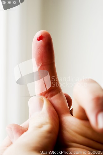 Image of Blood Prick