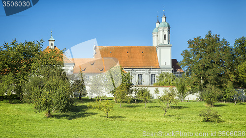 Image of Monastery Holzen
