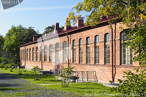 Image of Old nice building