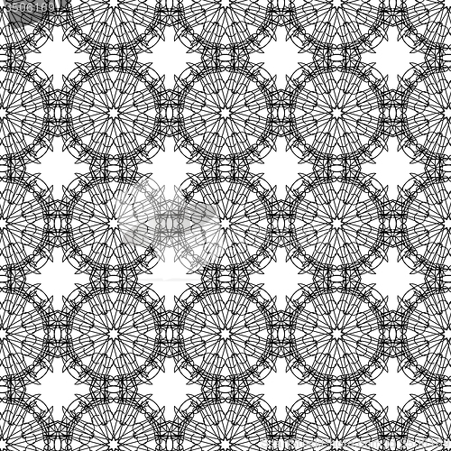 Image of Ornamental Texture 