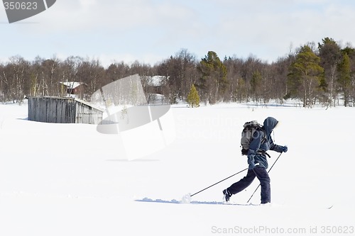 Image of Cross Country Landscape