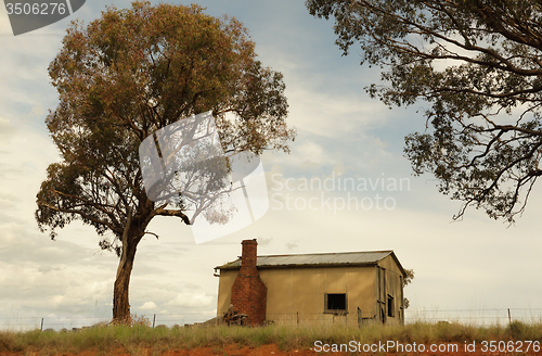 Image of Abandoned dwelling Mandurama Australia
