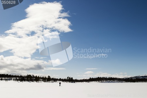 Image of Cross Country Landscape