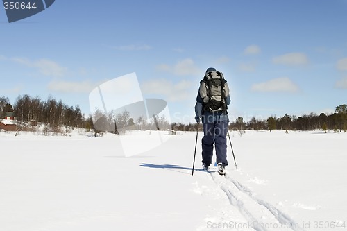 Image of Cross Country Landscape