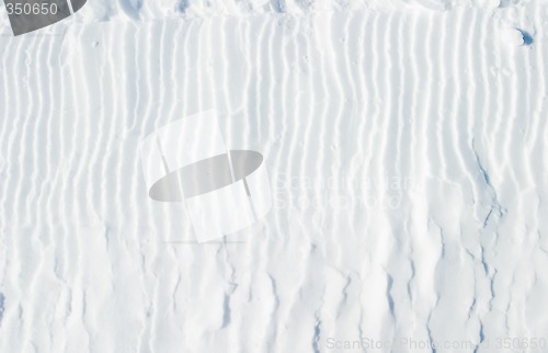 Image of Snow Texture