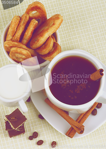 Image of Coffee Still Life