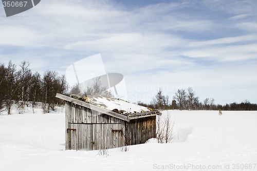 Image of Barren Landscape