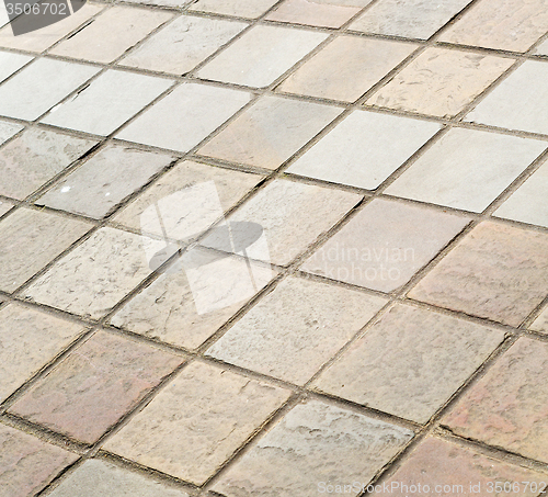 Image of brick in london   the    abstract    texture of a ancien wall an