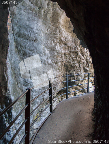 Image of Cave in Switzerland