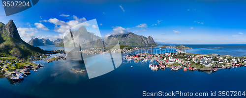 Image of Reine Lofoten