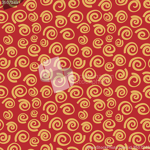 Image of flat napkin