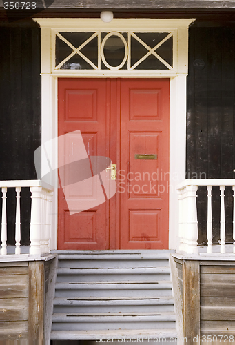 Image of Door Detail