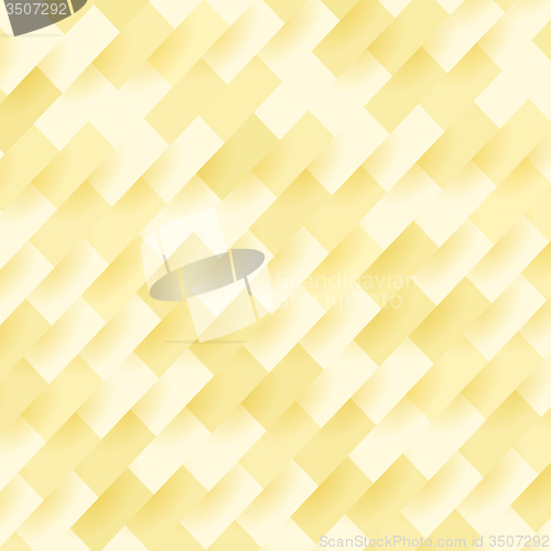 Image of Abstract Brick Yellow Background