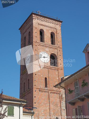 Image of Santa Maria church in San Mauro