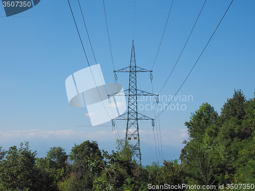 Image of Transmission line