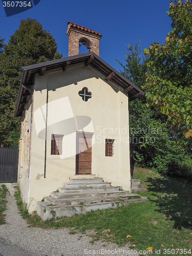 Image of San Grato church in San Mauro