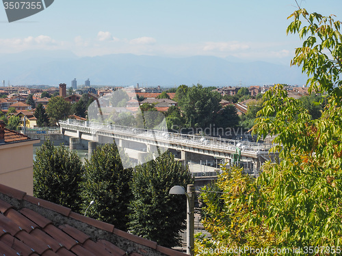 Image of Bridge in San Mauro