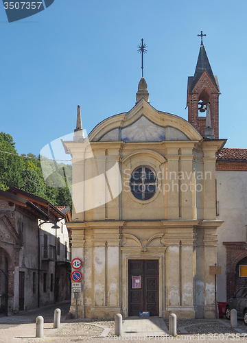 Image of San Rocco church in San Mauro