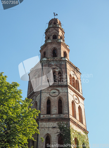 Image of Moncanino Tower in San Mauro