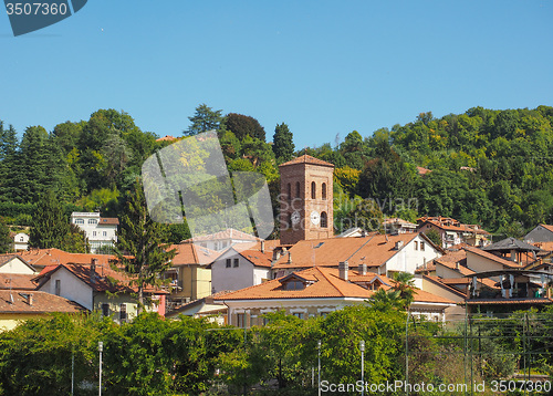 Image of View of San Mauro