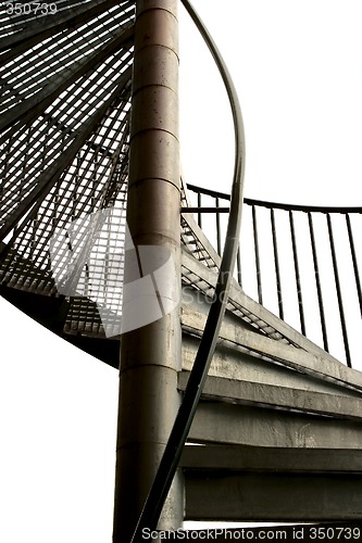 Image of Spiral Staircase