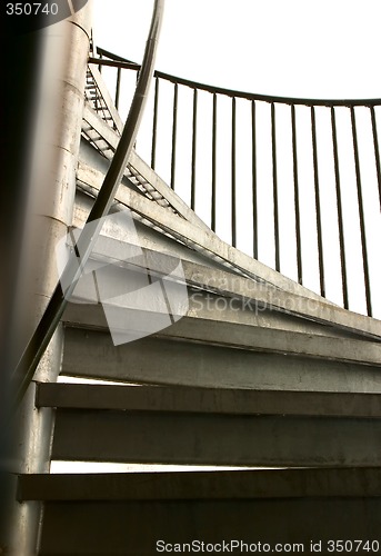Image of Spiral Staircase