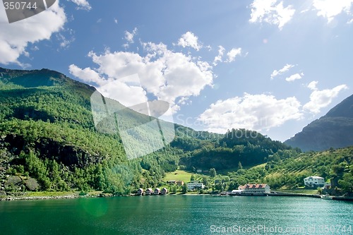 Image of Aurlandsfjord