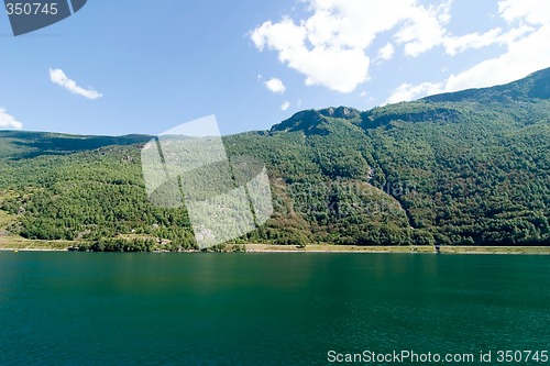 Image of Aurlandsfjord