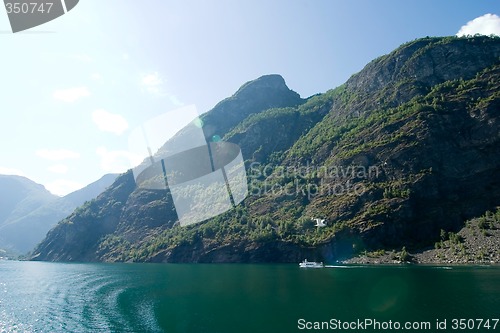 Image of Aurlandsfjord