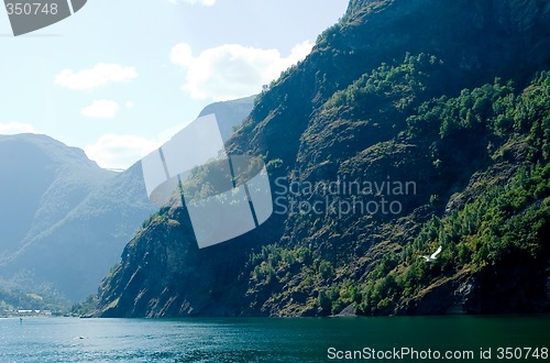 Image of Aurlandsfjord