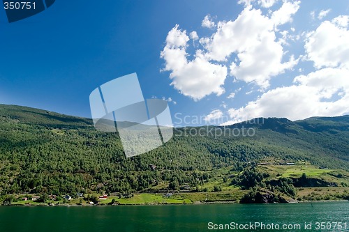 Image of Aurlandsfjord