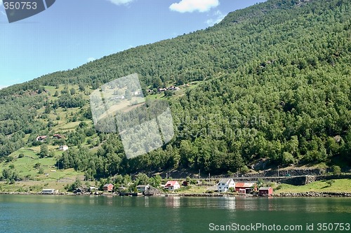 Image of Aurlandsfjord