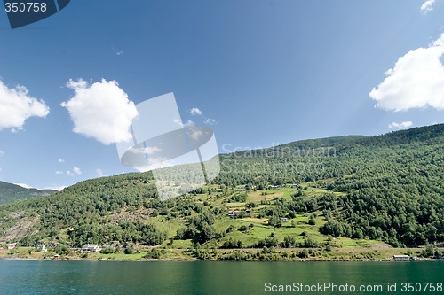 Image of Aurlandsfjord