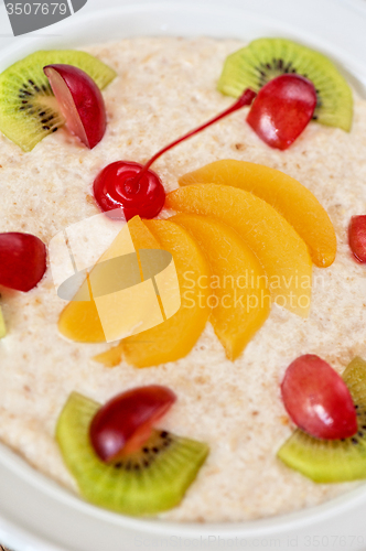 Image of Tasty oatmeal