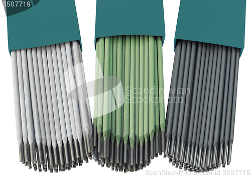 Image of Welding Rods