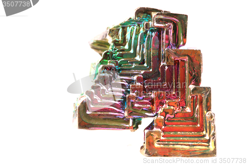 Image of bismuth mineral 