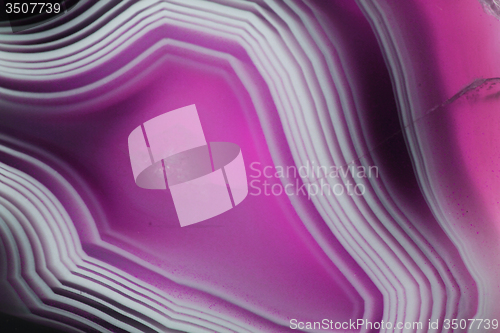 Image of violet agate background