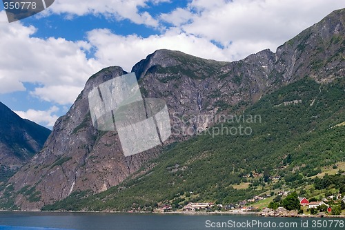 Image of Norway Fjord Scenic