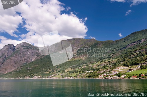 Image of Norway Fjord Scenic