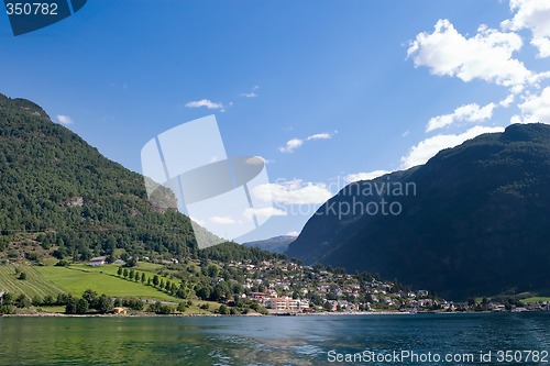 Image of Aurlandsfjord