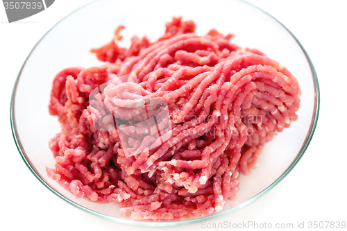 Image of Chopped meat.