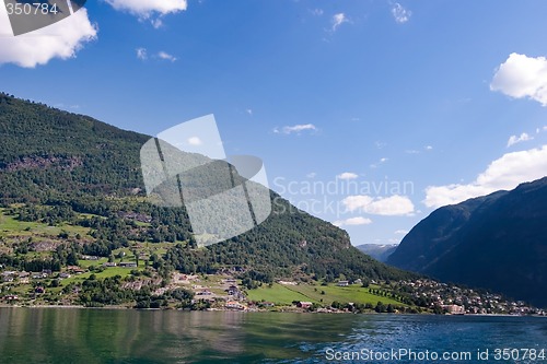 Image of Norway Fjord Scenic