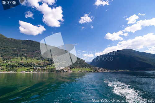 Image of Norway Fjord Scenic