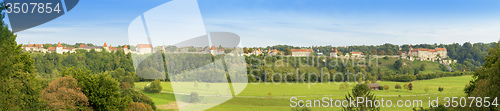 Image of Castle Burghausen