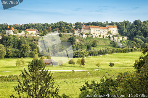 Image of Castle Burghausen