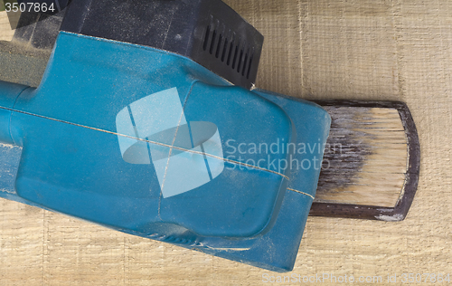 Image of Wood Sander Tool