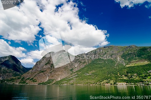 Image of Norway Fjord Scenic