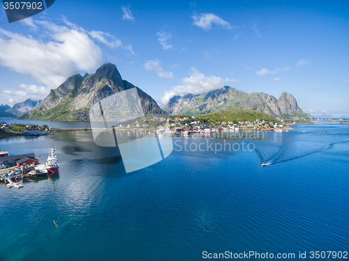 Image of Scenic Lofoten