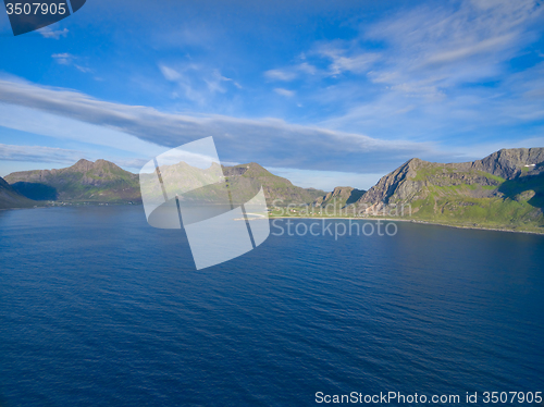 Image of Lofoten islands