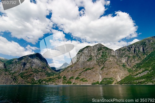 Image of Norway Fjord Scenic